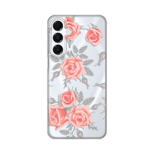 PRINT silikonska futrola skin (ultra tanka) - Samsung A165F Galaxy A16 Elegant Roses.