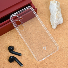 Teracell silikonska futrola skin (ultra tanka) - Samsung S931 Galaxy S25 Transparent.