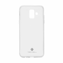 Teracell silikonska futrola skin (ultra tanka) - Samsung A600F Galaxy A6 2018 Transparent.
