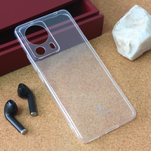 Teracell silikonska futrola skin (ultra tanka) - Xiaomi 13 Lite Transparent.