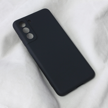 Zastitna futrola Teracell Soft Velvet - Samsung G990 Galaxy S21 FE crna.