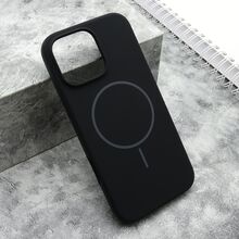 Zastitna futrola FLEX MagSafe - iPhone 16 Pro Max (6.9) crna (MS).