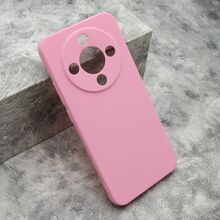 Zastitna futrola GENTLE COLOR - Huawei Honor X9D/Magic 8 lite roze (MS).