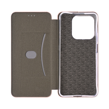 Zastitna futrola Teracell Flip Cover - Honor X7d 4G/400 Smart 5G roze.