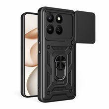 Zastitna futrola Hard Shield - Huawei Honor X7d 4G/400 Smart 5G crna.