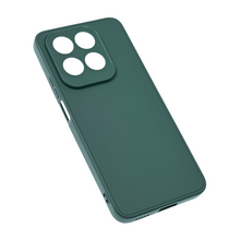 Zastitna futrola 3D Camera - Honor X7d 4G/400 Smart 5G tamno zelena.