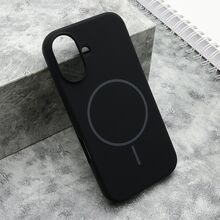 Zastitna futrola FLEX MagSafe - iPhone 16 (6.1) crna (MS).