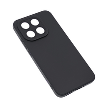 Teracell GIULIETTA silikonska futrola - Xiaomi 15T mat crna.