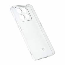 Teracell silikonska futrola skin (ultra tanka) - Honor X7d 4G/400 Smart 5G Transparent.