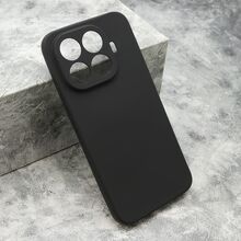 Zastitna futrola GENTLE COLOR - Xiaomi 15T PRO crna (MS).