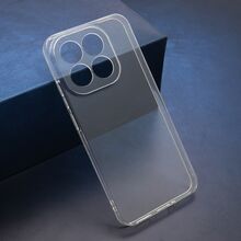 Zastitna silikonska futrola CLEAR - Xiaomi 15T providna (MS).