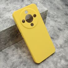 Zastitna futrola GENTLE COLOR - Huawei Honor X9D/Magic 8 lite zuta (MS).