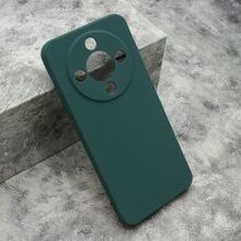 Zastitna futrola GENTLE COLOR - Huawei Honor X9D/Magic 8 lite zelena (MS).