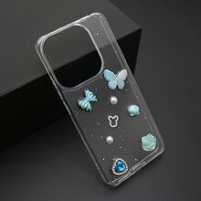 Zastitna futrola STICKER - Xiaomi Redmi Note 14 4G (Global) DZ03 (MS).