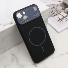 Zastitna futrola PASTEL DREAMS MagSafe - iPhone 14 (6.1) crna (MS).