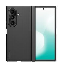 Zastitna futrola NILLKIN Frosted Shield Fold Magnetic case - Samsung F966B Galaxy Z Fold 7 5G crna (MS).