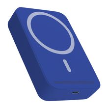 Back Up baterija (univerzalna) MagSafe 15W 10000 mAh plavi (MS).