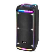 Zvucnik bluetooth NDR-930 40W 2*10 inca sa dva mikrofona crni (MS).