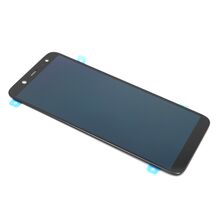 LCD ekran (displej) - Samsung A600F Galaxy A6 2018 + Touch screen crni OLED (MS).
