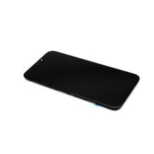 LCD ekran (displej) - Iphone XR + Touch screen crni INCELL JK (MS).
