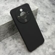 Zastitna futrola GENTLE COLOR - Huawei Honor X9D/Magic 8 lite crna (MS).