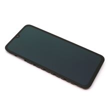 LCD ekran (displej) - Samsung A256 Galaxy A25 5G + Touch screen + okvir crni APLONG OLED (MS).