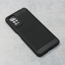 Zastitna futrola Defender Safeguard - Xiaomi Redmi Note 11/Redmi Note 11s crna.