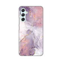 PRINT silikonska futrola - Samsung Galaxy A34 5G 5G Pink Marble.
