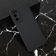 Teracell GIULIETTA silikonska futrola - Samsung G780F Galaxy S20 FE mat crna.