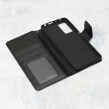 Zastitna futrola Hanman Canvas ORG - Xiaomi Redmi Note 11 Pro 4G/5G/Note 12 Pro 4G (EU) crna.