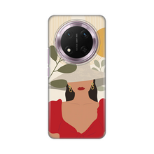 PRINT silikonska futrola - Huawei Honor Magic 7 lite Summer Girl.