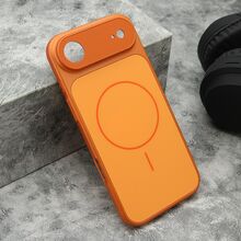 Zastitna futrola DEFINE MagSafe - iPhone 17 Air narandzasta (MS).