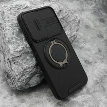 Zastitna futrola DEFENDER CAMSHIELD - Samsung A175 Galaxy A17/A176B Galaxy A17 5G crna (MS).