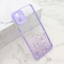 Zastitna futrola Fiesta - Samsung A065F Galaxy A06 ljubicasta (MS).