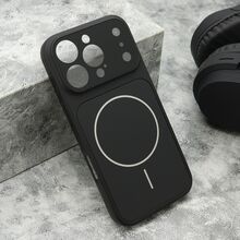 Zastitna futrola DEFINE MagSafe - iPhone 16 Pro (6.3) crna (MS).