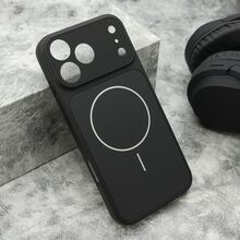 Zastitna futrola DEFINE MagSafe - iPhone 17 Pro Max (6.9) crna (MS).