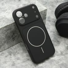 Zastitna futrola DEFINE MagSafe - iPhone 17 crna (MS).