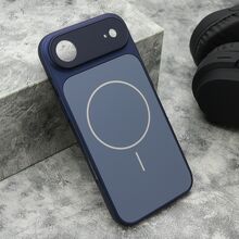 Zastitna futrola DEFINE MagSafe - iPhone 17 Air plava (MS).