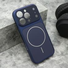 Zastitna futrola DEFINE MagSafe - iPhone 16 Pro (6.3) plava (MS).