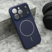 Zastitna futrola DEFINE MagSafe - iPhone 15 Pro (6.1) plava (MS).