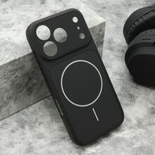 Zastitna futrola DEFINE MagSafe - iPhone 17 Pro crna (MS).