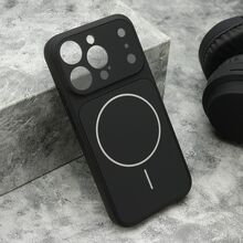 Zastitna futrola DEFINE MagSafe - iPhone 15 Pro (6.1) crna (MS).