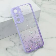 Zastitna futrola Fiesta - Samsung A256 Galaxy A25 5G ljubicasta (MS).