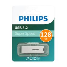 USB flash memorija Philips 10UA 3.2 single port 128GB (MS).