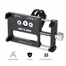 Drzac - mobilni telefon GUB G85 za elektricni trotinet Xiaomi M365 crni.