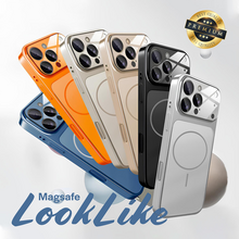 Zastitna futrola Magsafe LookLike - iPhone 16 Pro crna.