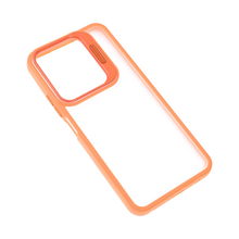 Zastitna futrola Pastel Pop - Huawei Honor X6c narandzasta.