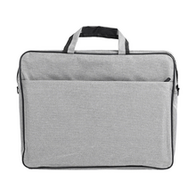 Torba - laptop Clasic EL 17" siva.