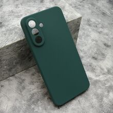 Zastitna futrola GENTLE COLOR - Samsung A566 Galaxy A56 5G zelena (MS).