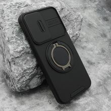 Zastitna futrola DEFENDER CAMSHIELD - Samsung A366 Galaxy A36 5G/A566 Galaxy A56 5G 5G crna (MS).